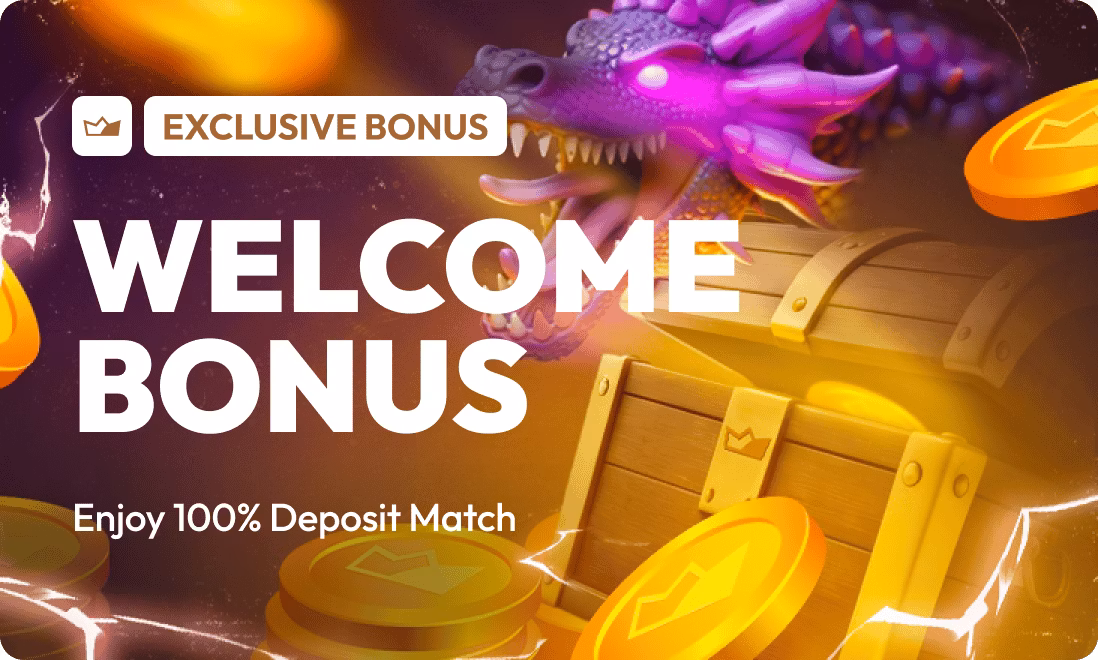 Bonus Selamat Datang - Padanan Deposit 100%