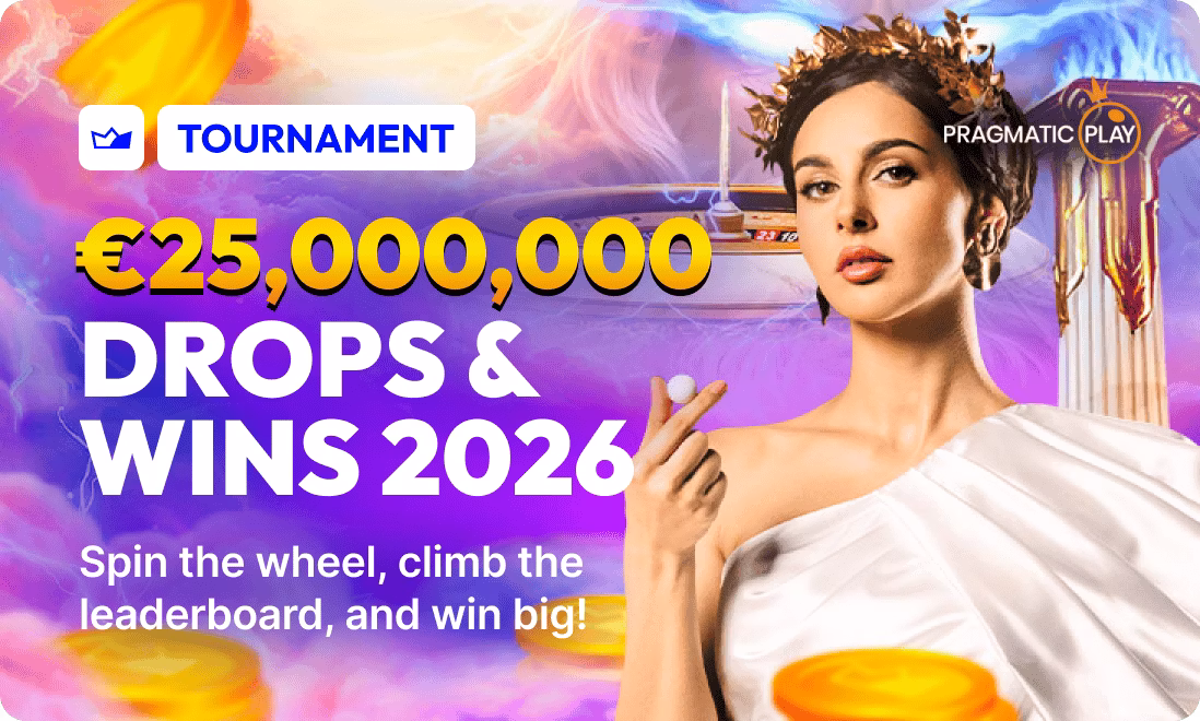 Drops & Wins 2026